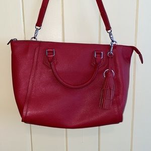 Valentina Bag Genuine Leather Made in Italy